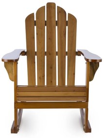Rushmorescaun degradina,ADIRONDACK, 71X95X105CM, maro