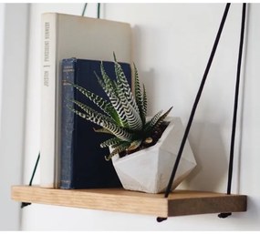 Raft de perete 50x40 cm molid