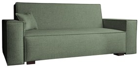 Canapea extensibilă Columbus 197Cutie de pat, 85x192x98cm, 79 kg, Picioare: Lemn