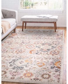 Covor bej 230x160 cm Flores - Asiatic Carpets