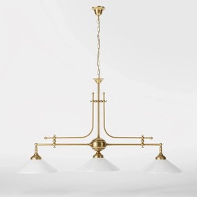 Lustra suspendata design italian Biliard