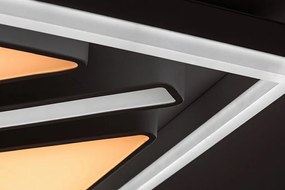 Plafoniera LED cu telecomanda Gremin 35x40cm