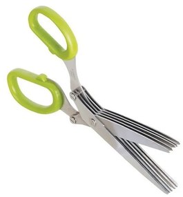 Foarfecă pentru ierburi aromatice Esschert Design Home Salad, lungime 28 cm