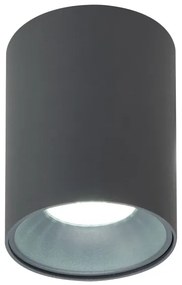 Brilagi - Lampă spot LED RGBW reglabilă TRINE 1xGU10/30W/230V, antracit