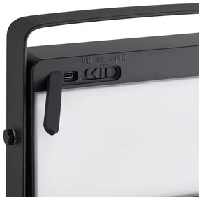 Nordlux - Lampă solară LED SAULIO LED/4,45W/3,7V IP44 2000 mAh