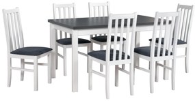 Set sufragerie Alabama 2 (pentru 6 până la 8 persoane). 1051014