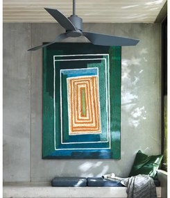 Ventilator de tavan Lucci Air 210527 AIRFUSION CLIMATE II negru + telecomandă