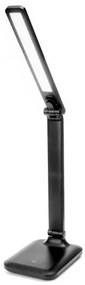 Lampă de masă Platinet Remus 5 W, USB, negru