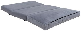 Canapea pat Taida Grey