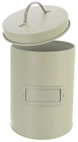 Recipient din metal Greenish – Orion