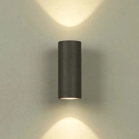 Aplica de perete iluminat exterior up/down IP65 LED Connaught