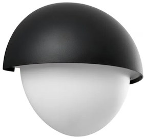 Aplică de exterior Nordlux SCORPIUS 1xE27/25W/230V IP44 negru