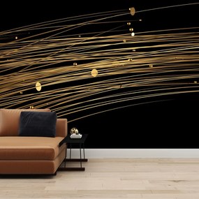 Fototapet - Fire de aur (147x102 cm)