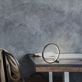 Lampă LED de masă JUST LIGHT. 15395-18 MINI RITUS LED/10,5W/230V negru