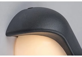 Aplică LED de exterior Rabalux 77041 HULST LED/13W/230V IP54 negru