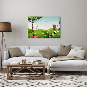 Tablou - Peisaj minunat (90x60 cm)