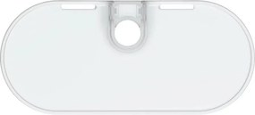 Savoniera acril Grohe Tempesta pentru bara de dus Tempesta