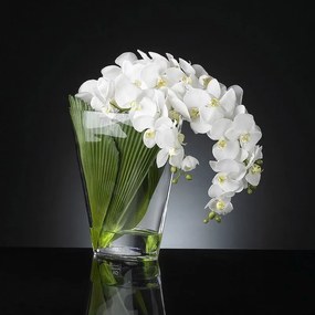 Aranjament floral elegant PHALENO CASCADE 1140969.95