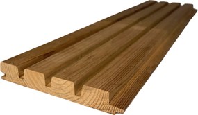 Riflaj pin nordic termotratat 22x140x3900mm