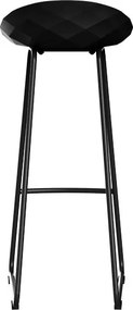 Set 2 Scaune de bar exterior / interior design modern premium VASES BAR STOOL H-89cm 47071 Vondom