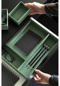 Organizatoare pentru sertare 5 buc. din carton Emma Paper Laminate – Bigso