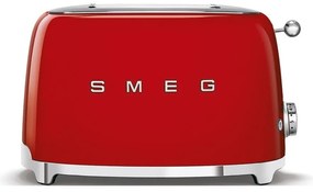 Prăjitor de pâine SMEG, roșu