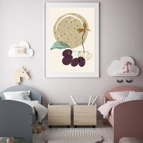 Poster - Natura moată (A4)