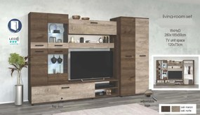 Living GLOBAL128 - maro+norte