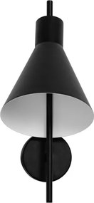 Osram - Aplică LED de perete DECOR TOKIO LED/5W/230V neagră