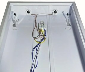 Corp de iluminat fluorescent 2xG13/18W/230V 120 cm