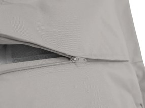 Perna de exterior EMPARO 50x50 cm, gri deschis