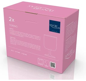 Pahare 2 buc. de vin 300 ml Torino – Lyngby Glas