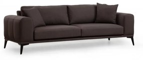 Canapea cu 3 Locuri Kenzo 3 - Grey 235 X 90 X 80