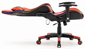 Scaun de gaming, Immersion Chairs, Red