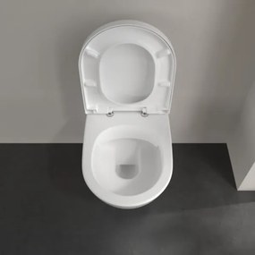 Villeroy & Boch 5614R001 - Vas WC suspendat SUBWAY 2.0 ceramică/alb