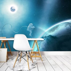 Fototapet - Astronaut (254x184 cm)