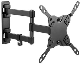 Suport Universal LED TV 13-42 inch, negru, ajustabil, Kruger &amp; Matz