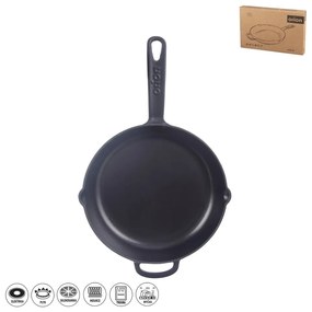 Tigaie din fontă ø 24 cm LITINA SMALT – Orion