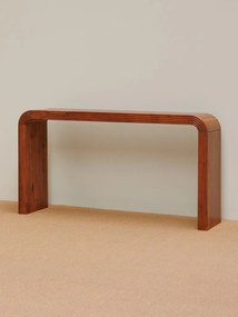 Consola din lemn de acacia, Arcadia