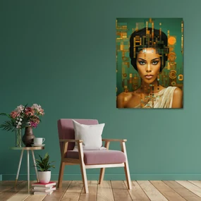 Nubian Beauty