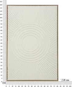 Tablou pictat manual 80x120 cm Simplicity – Mauro Ferretti