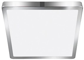 Eglo 30894 - Plafonieră LED pentru baie FUEVA, 20,5 W, 230 V, IP44