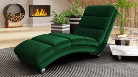 Fotoliu relax tapițat Laresa (Venus Velvet 2941). 1059644