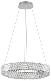Lustra LED suspendata design elegant ARIETTA D-60cm