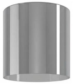 Eglo - Sticlă de schimb pentru lustră cu cablu GOROSIBA, fumurie