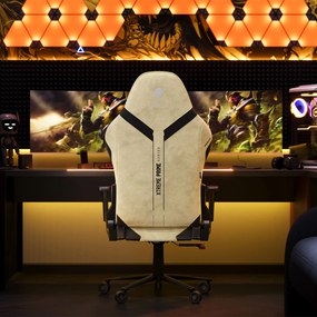 Scaun Gaming Diablo X.One Prime Broken Gold Normal Size