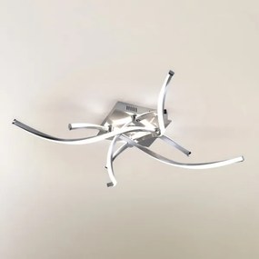 Lustră LED aplicată dimabilă POLINA LED/27W/230V Paul Neuhaus 9144-55