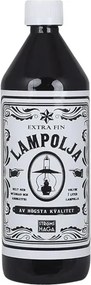 Ulei de lampă pentru lămpi cu petrol, 1 litru, fără fum și fără funingine, Strömshaga, „Lamp Oil"