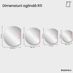 Oglindă Pure R11