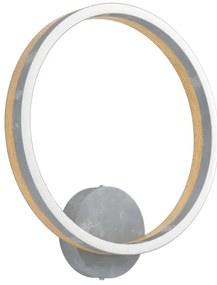 Aplică LED Eglo 39897 CADINARO LED/12W/230V 3000K